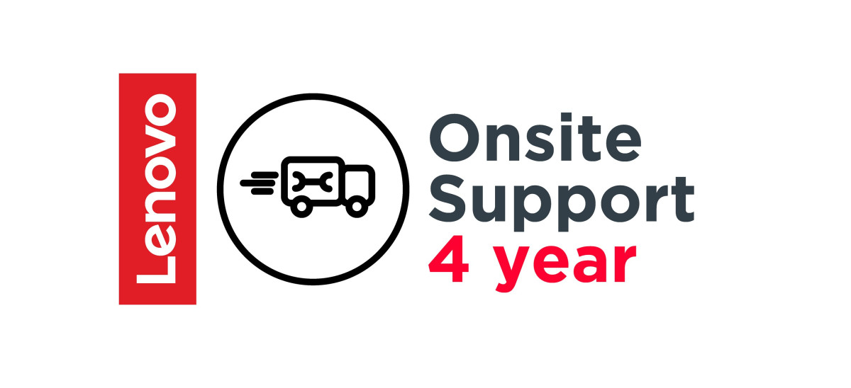 4Y Onsite upgrade from 1Y Depot/CCI