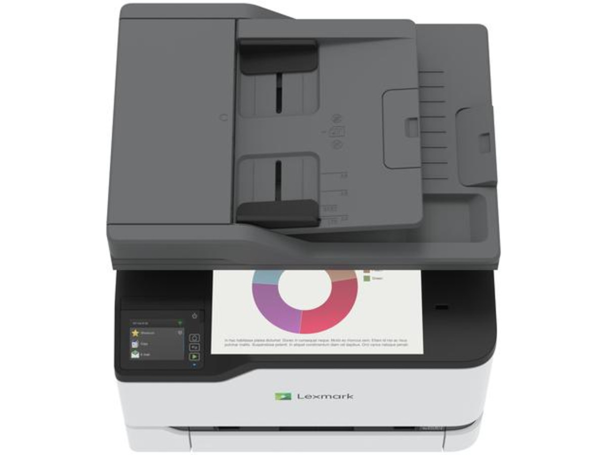 CX431adw A4 Colour Laser MFP 24 PPM