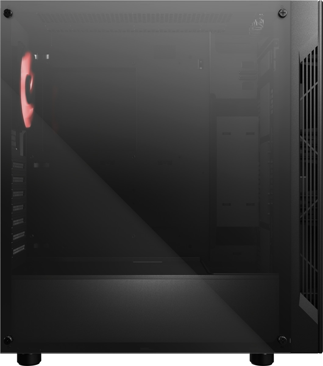 Case ATX MAG VAMPIRIC 011C RGB AMD Ed.