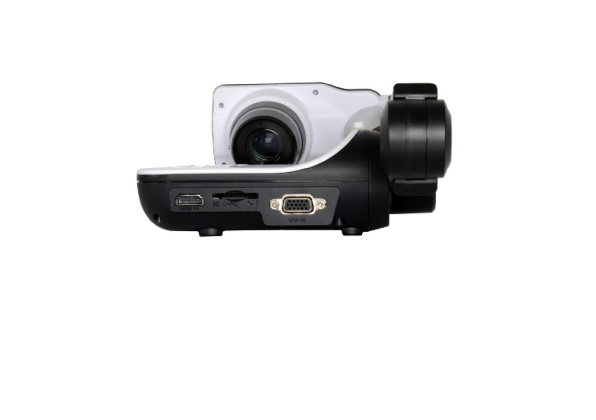 DC554 (UHD 4k Document Camera)