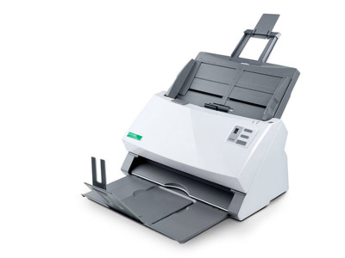 SmartOffice PS3140U Scanner