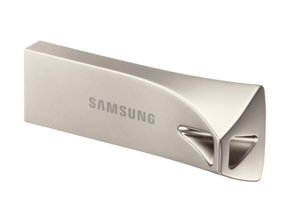 FD 256G Bar Plus USB3.1 Champagne Silver