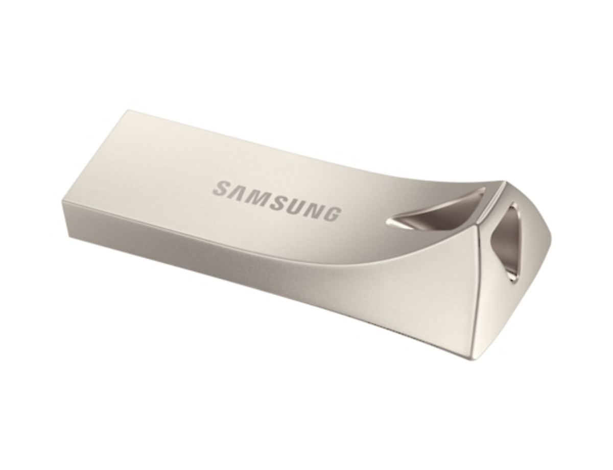 FD 64G Bar Plus USB3.1 Champagne Silver