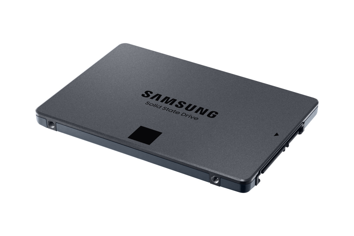 SSD Int 1TB 870 QVO SATA