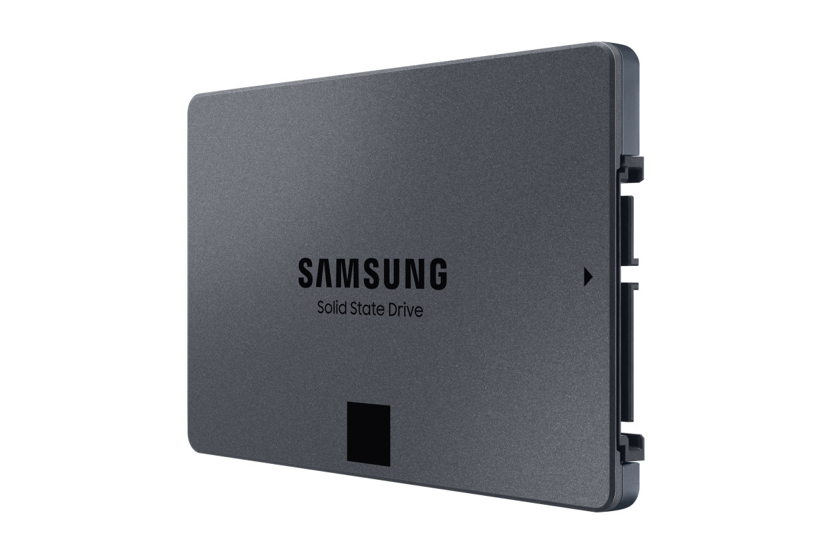 SSD Int 4TB 870 QVO SATA