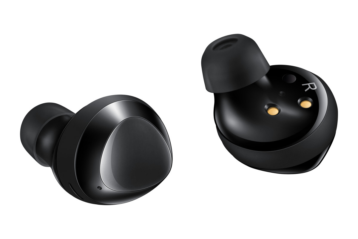 Galaxy Buds+ - Black