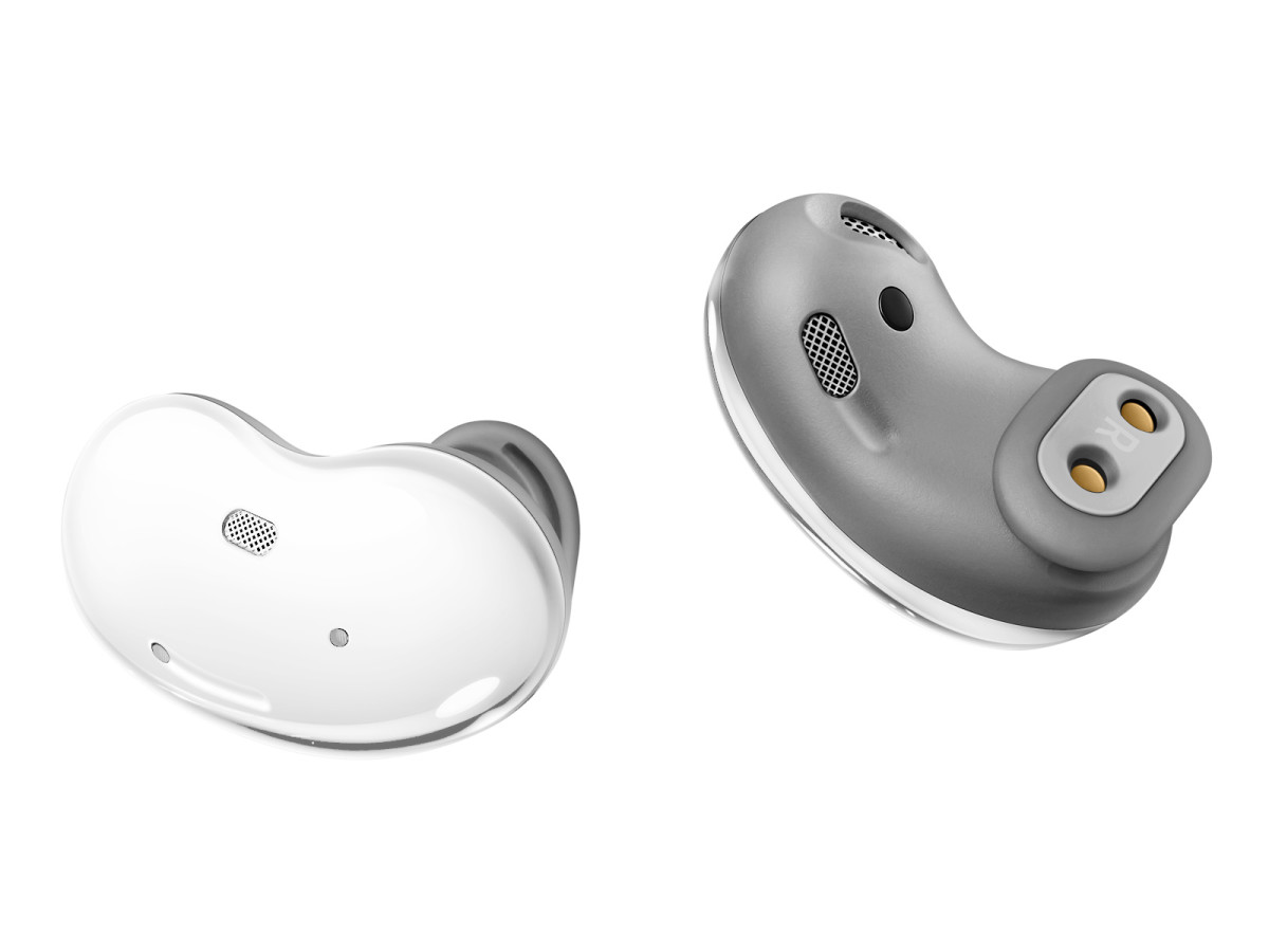 Galaxy Buds Live - White