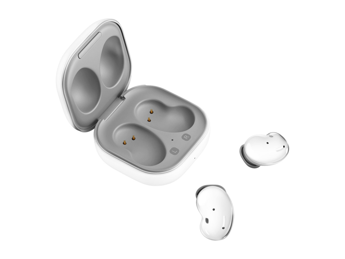 Galaxy Buds Live - White