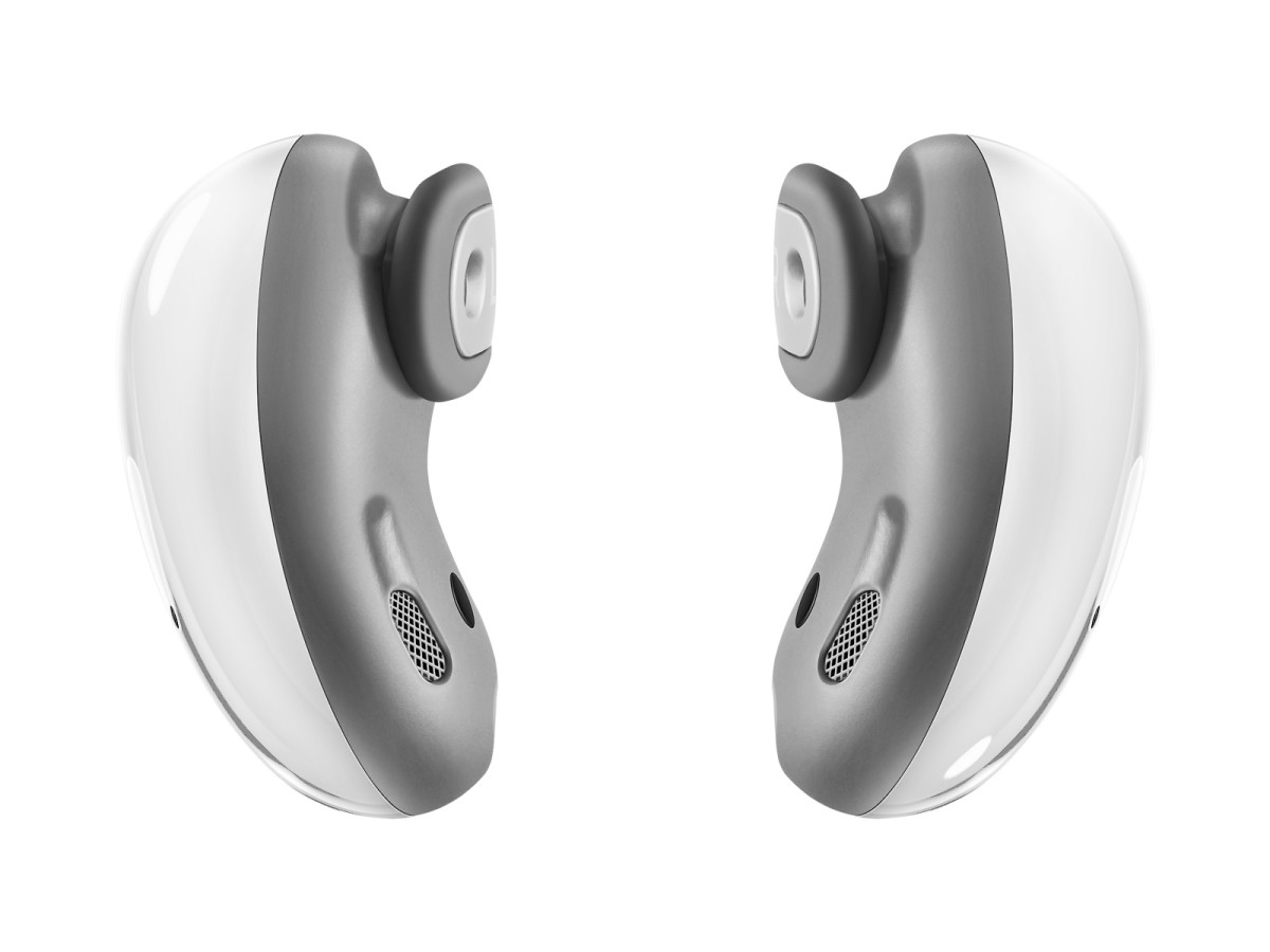 Galaxy Buds Live - White