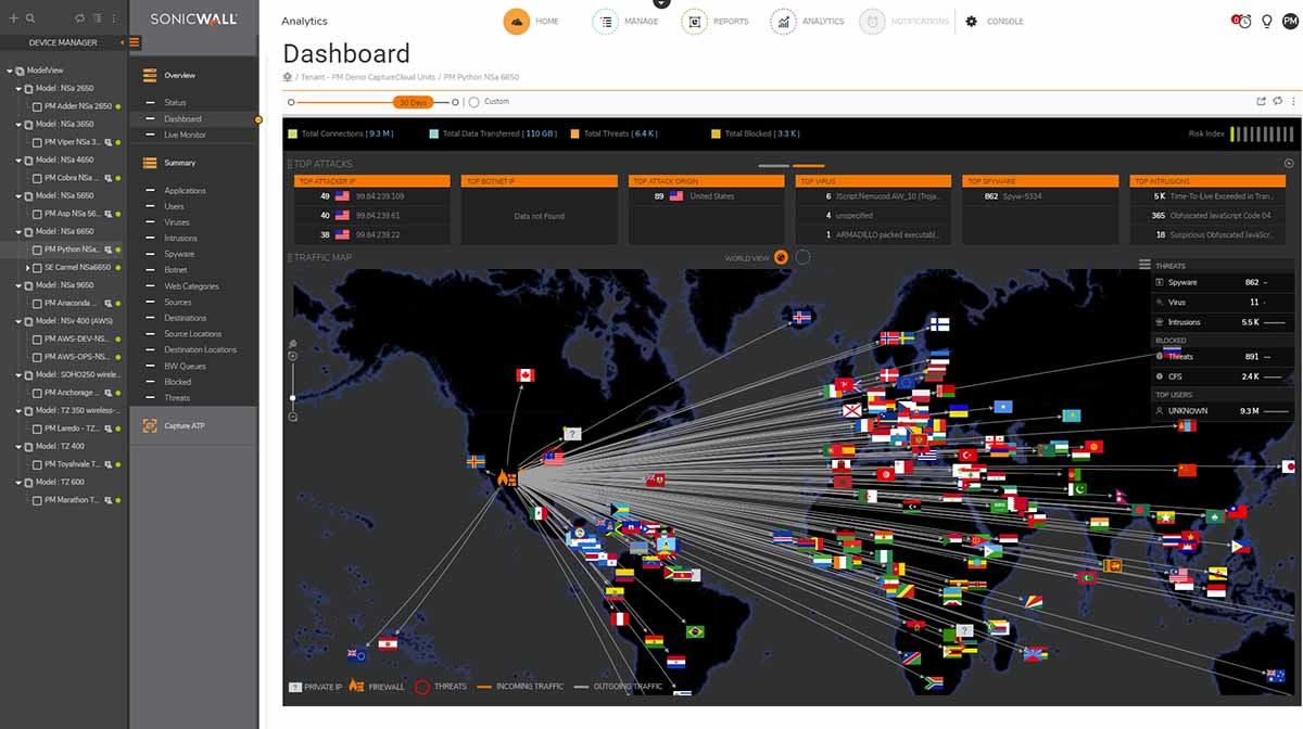 ANLYZR TO SW(SYSLOG) UPG NSA3600/3650 1Y