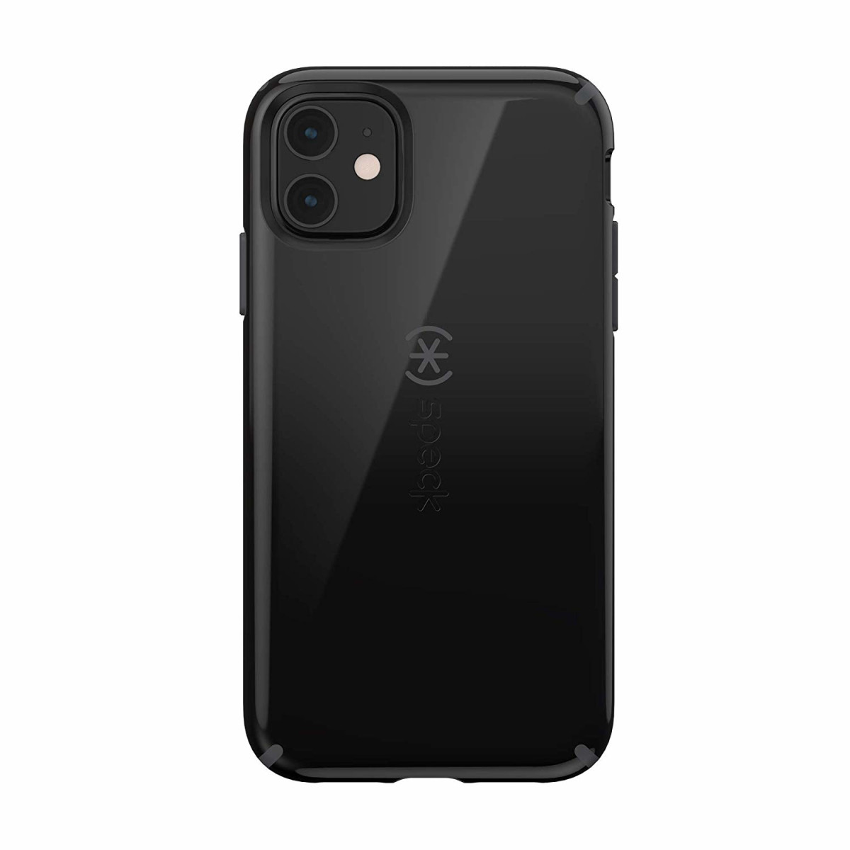 Iph11 Candyshell (Black/Slate Grey)