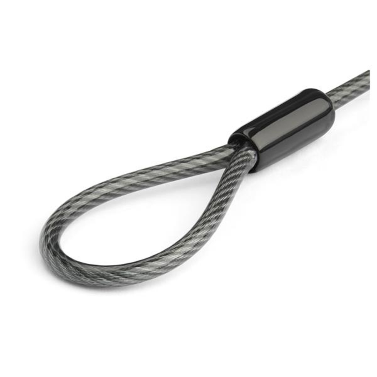 Expansion Loop for Laptop Cable Locks