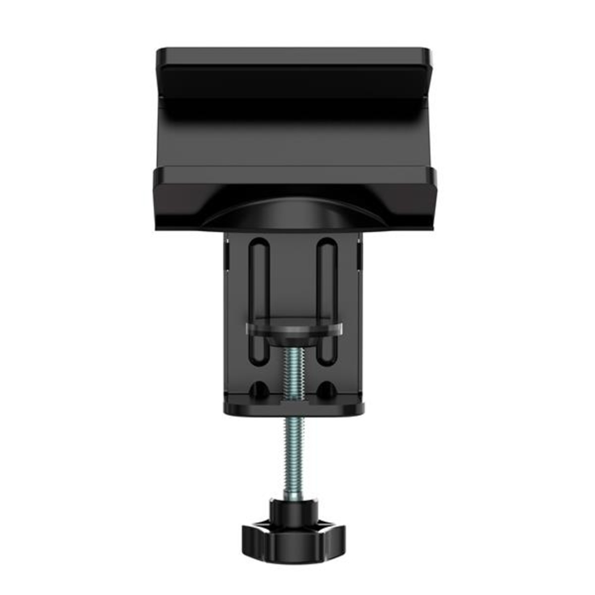 Desk Mount for Power Strip - Clamp-on