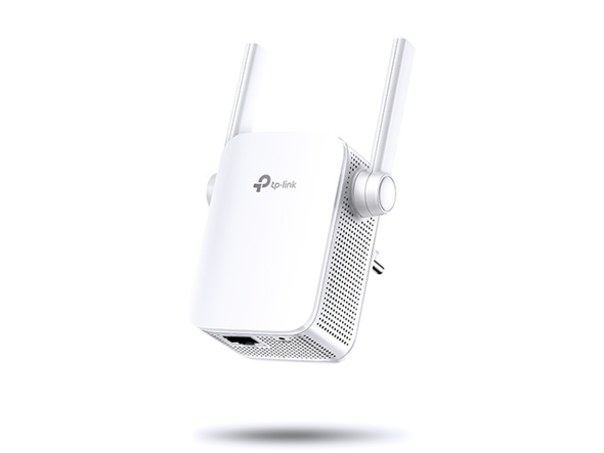 300Mbps Wi-Fi Range Extender