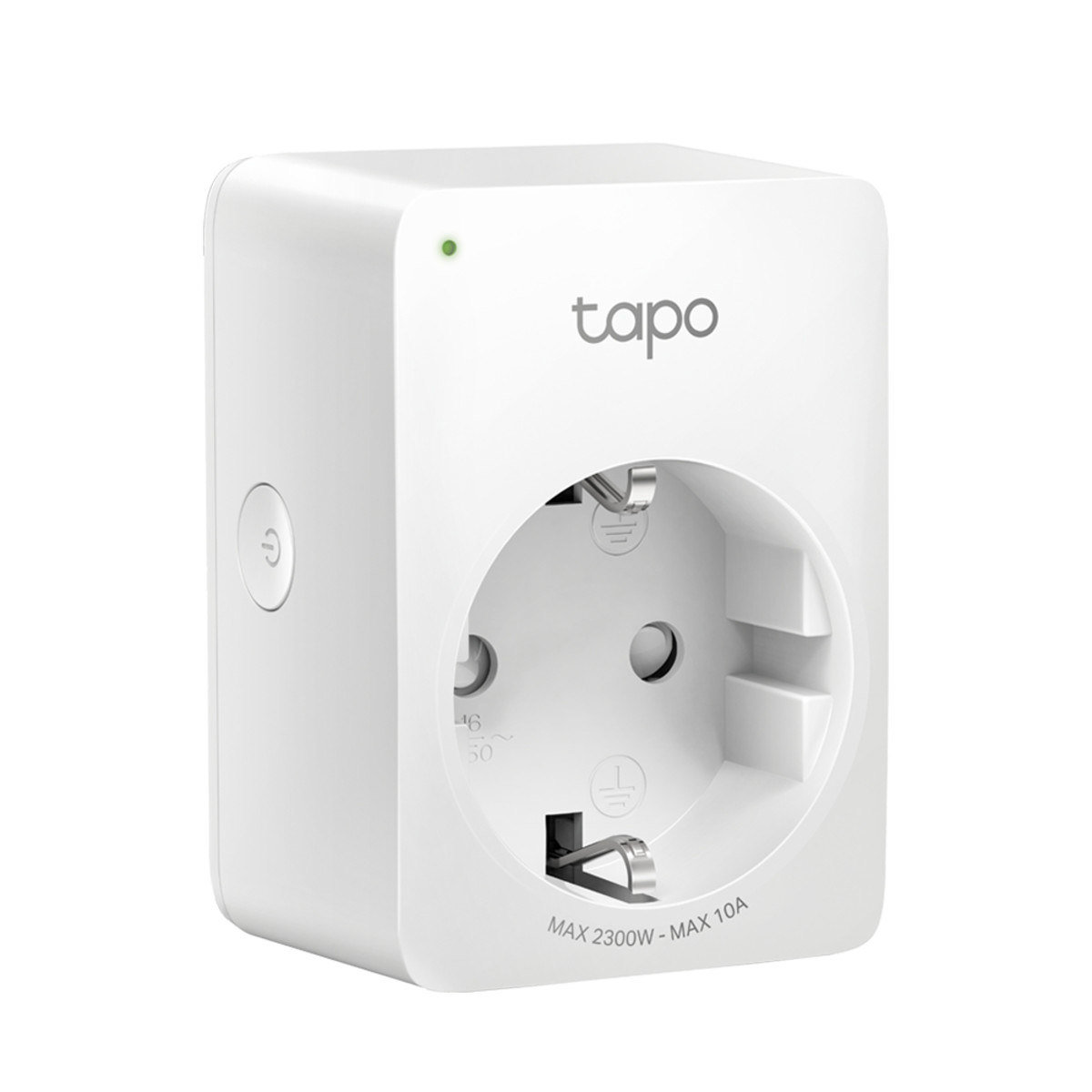 Tapo Mini Smart Wi-Fi Socket (4-Pack)