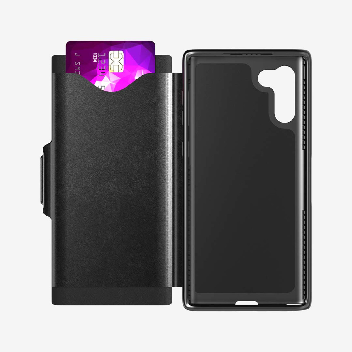 Evo Wallet for Sam Note 10 - Blk - CON
