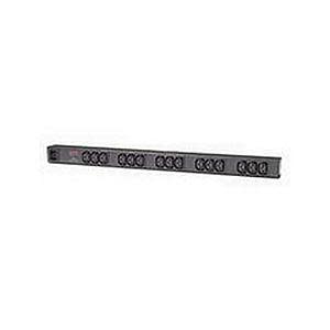 APC, PDU Basic Zero U 16A 208/230V