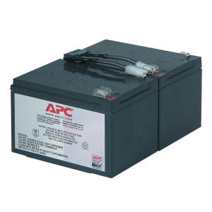 APC, REPLACEABLE BATTERY CART.