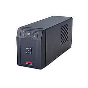 APC, SMART UPS SC 620VA 230V