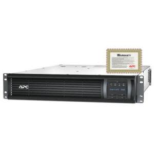 APC, Smart-UPS 3000VA 230V 2U RM 6yr warranty