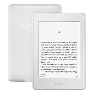 Kindle Paperwhite - White