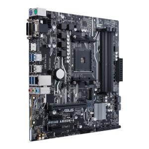 Asus, MB AMD AM4 A320 Prime A320M-A D4 M-ATX Asus, MB AMD AM4 A320 Prime A320M-A D4 M-ATX