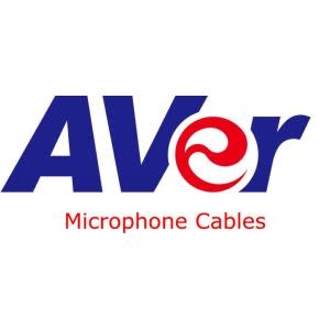 Aver, EVC Series Microphone Cable - 10M Aver, EVC Series Microphone Cable - 10M