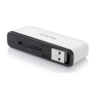 USB 2.0 4-Port Travel Hub