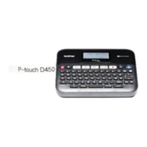 Brother, PT-D450VP Desktop Label Printer Brother, PT-D450VP Desktop Label Printer
