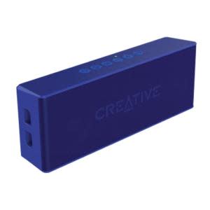 Creative Labs, Muvo 2 Bluetooth W/Less Speaker Blue Creative Labs, Muvo 2 Bluetooth W/Less Speaker Blue