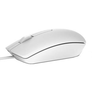 Dell, Optical Mouse-MS116 - White
