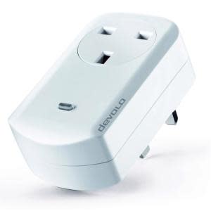 Devolo, Home Control Smart Metering Plug Devolo, Home Control Smart Metering Plug