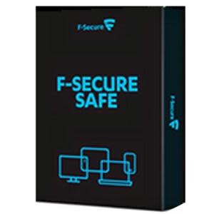 F Secure, SAFE (1 YEAR 1 DEVICE) F Secure, SAFE (1 YEAR 1 DEVICE)