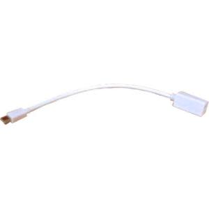 Hengedocks, Mini DisplayPort-Mini DisplayPort Female Hengedocks, Mini DisplayPort-Mini DisplayPort Female