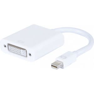 EXC, Mini DP 1.1 to DVI active converter EXC, Mini DP 1.1 to DVI active converter