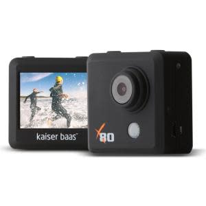 Kaiser Baas, X80 - 1080P Sports Camera Kaiser Baas, X80 - 1080P Sports Camera