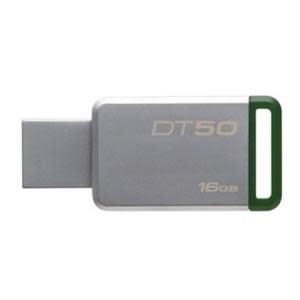 Kingston, 16GB USB 3.0 DT50 - 3XS Scan Kingston, 16GB USB 3.0 DT50 - 3XS Scan