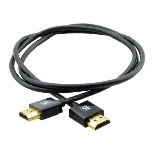 Kramer, HDMI High Speed with Ethernet (M-M) blk