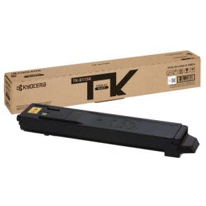 Kyocera, TK8115K Black Toner