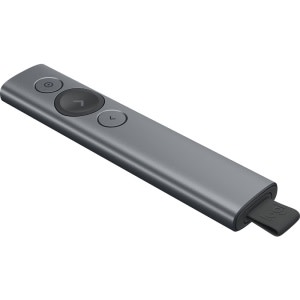 Logitech, Spotlight Presenter Remote Silver Logitech, Spotlight Presenter Remote Silver