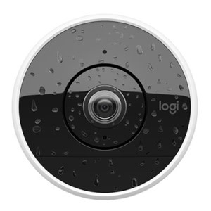 Logitech, Circle2 Wired In/Outdoor Security Camera Logitech, Circle2 Wired In/Outdoor Security Camera