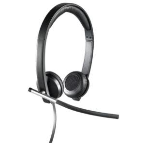 Logitech, USB Headset Stereo H650e - USB Logitech, USB Headset Stereo H650e - USB