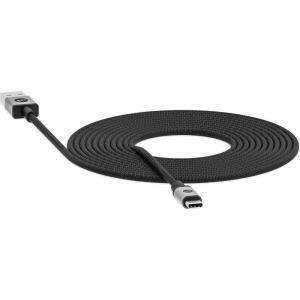 Mophie, Charge&Sync Cable-USB-A USB-C 1M Blk Mophie, Charge&Sync Cable-USB-A USB-C 1M Blk