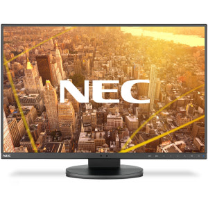 NEC, EA241F 23.8" IPS FHD HA MM HDMI DP BK