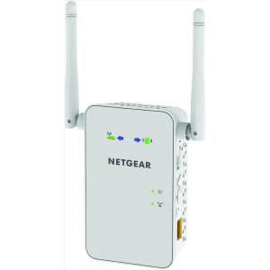 Netgear, Ex3700-100Uks Ac750 Wifi Range Extender