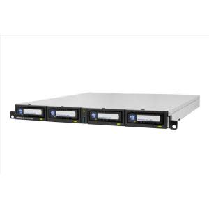 RDX QuikStation 4 1GbE Disk Library Rack