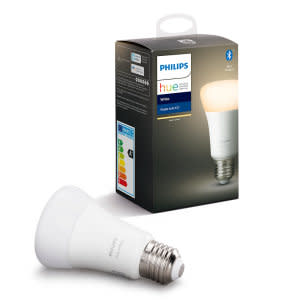 Philips Hue, Hue BT - White E27 Single Bulb Philips Hue, Hue BT - White E27 Single Bulb