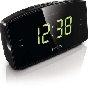 Clock Radio - Big Display