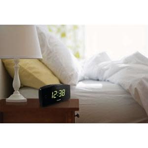 Clock Radio - Big Display