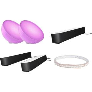 Philips Hue, HUE ZB-3xLightstrip Bundle